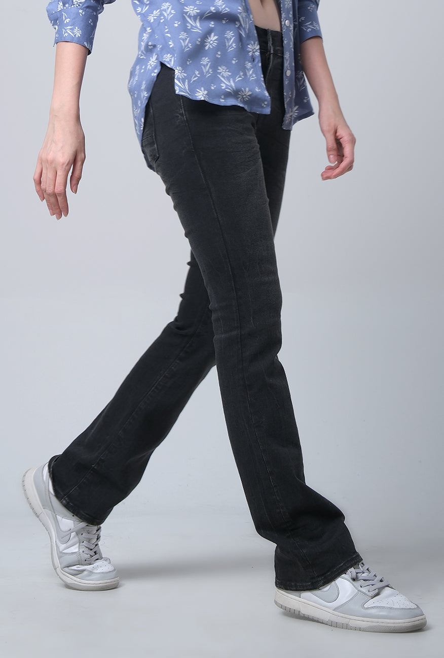 Jeans Bootcut J2 Series Dark Grey