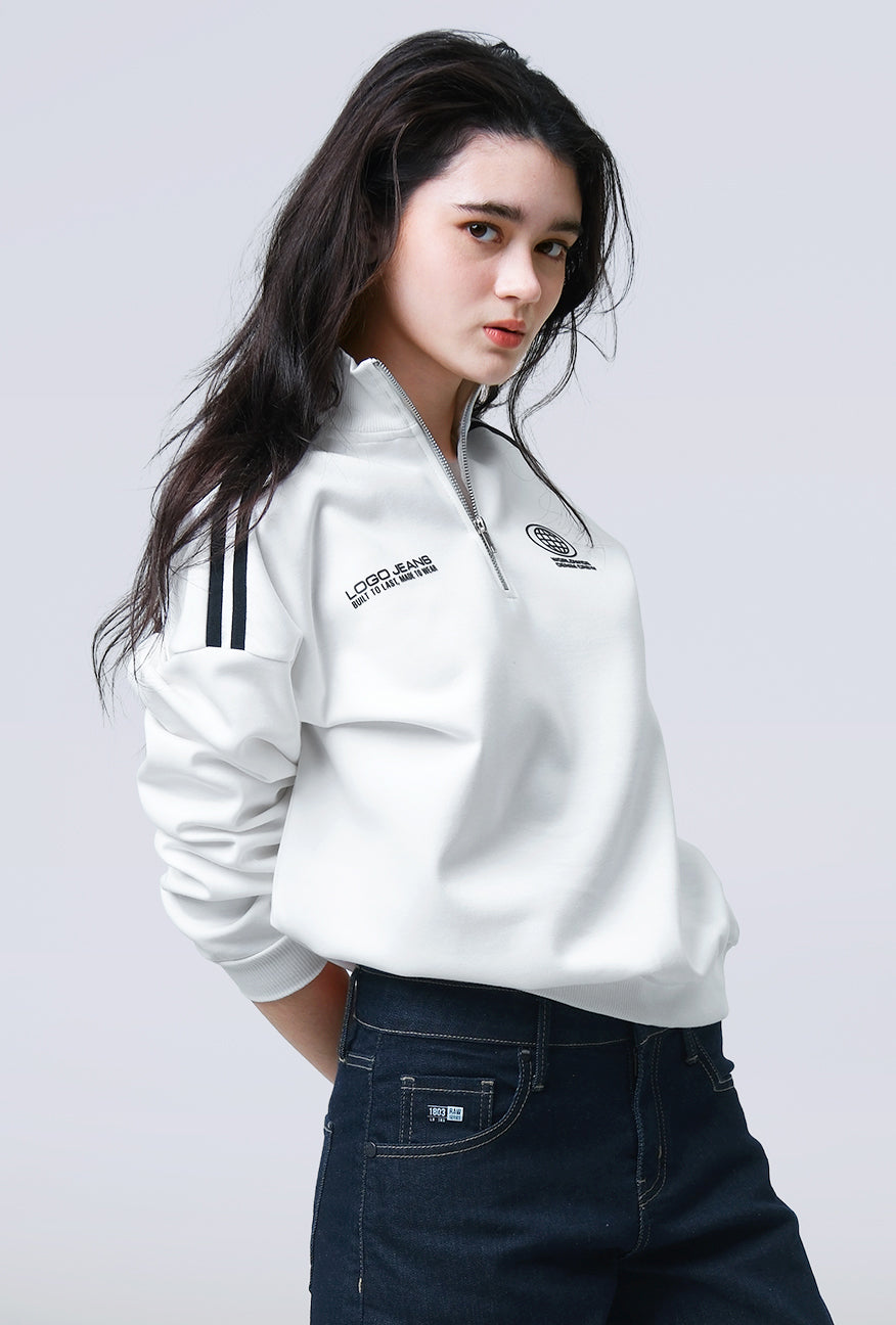 Sweater Heidi White