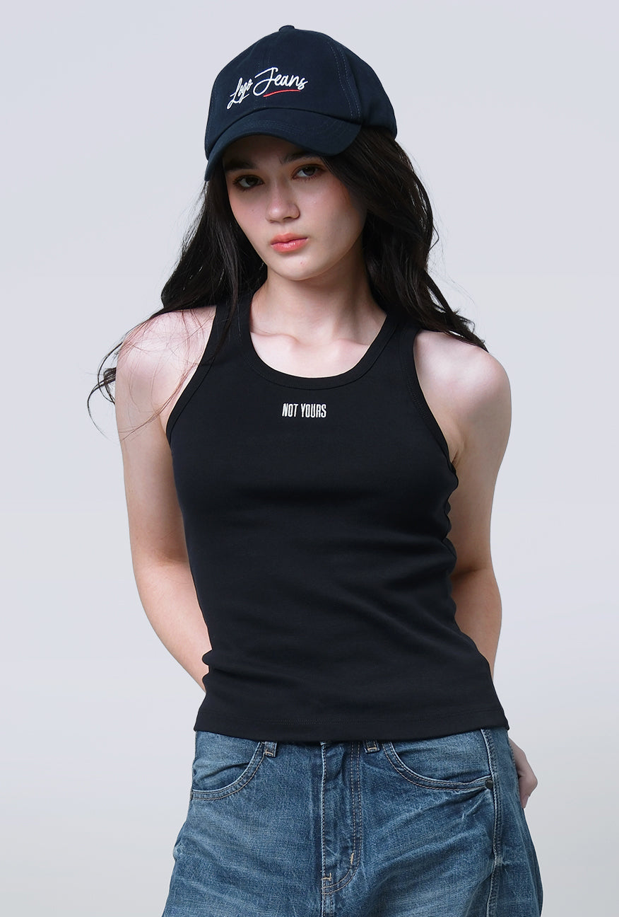 Tanktop Tineca Black