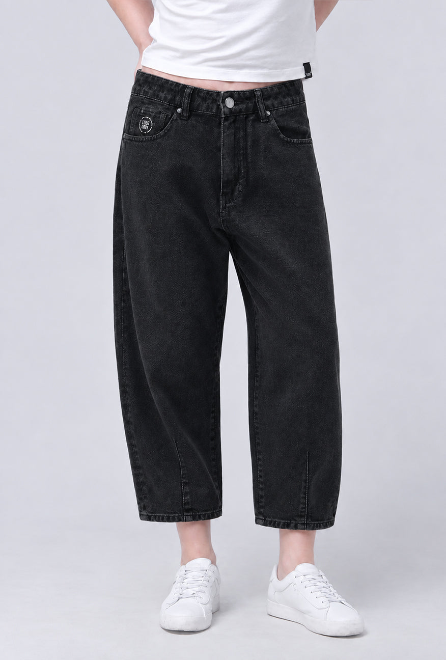 Jeans Urshula Dark Grey Denim