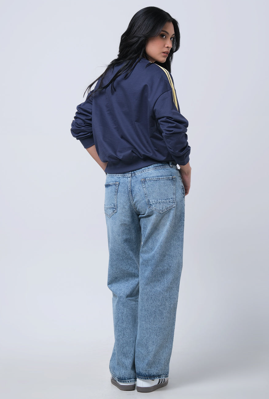 Sweater Eira Navy