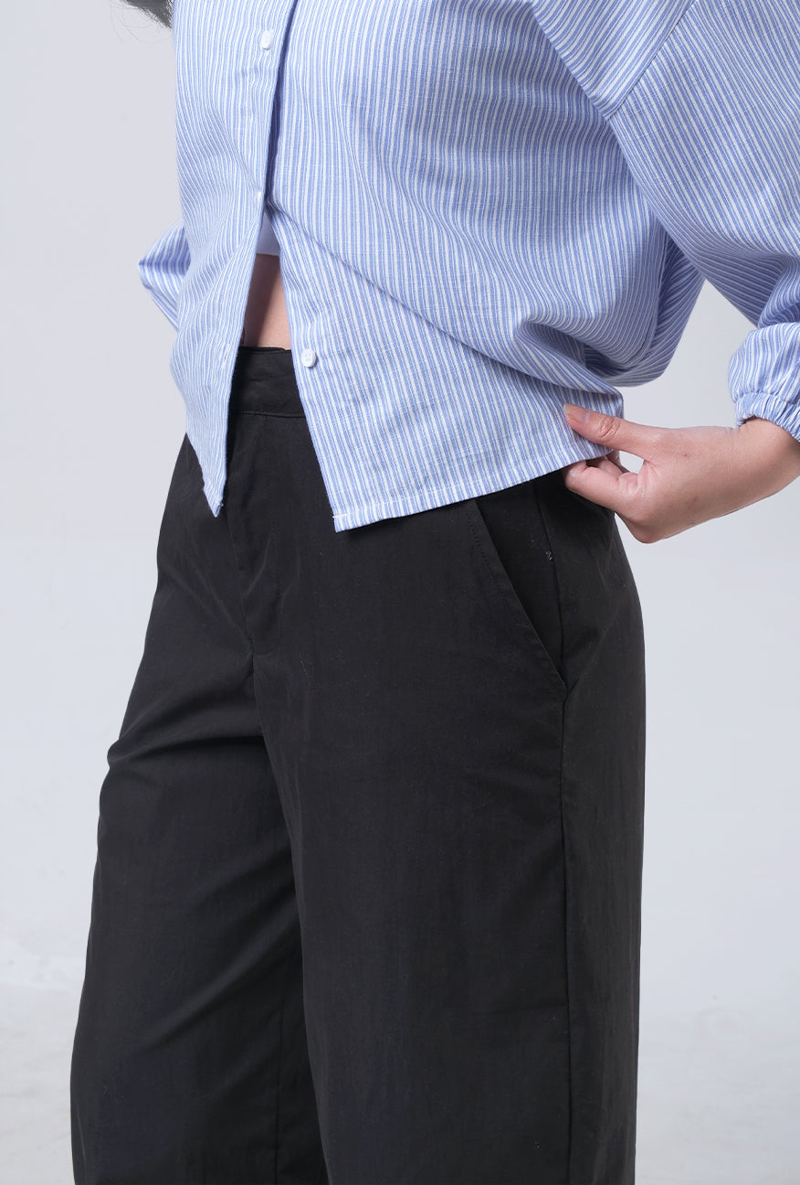 Celana Panjang Urshula Black