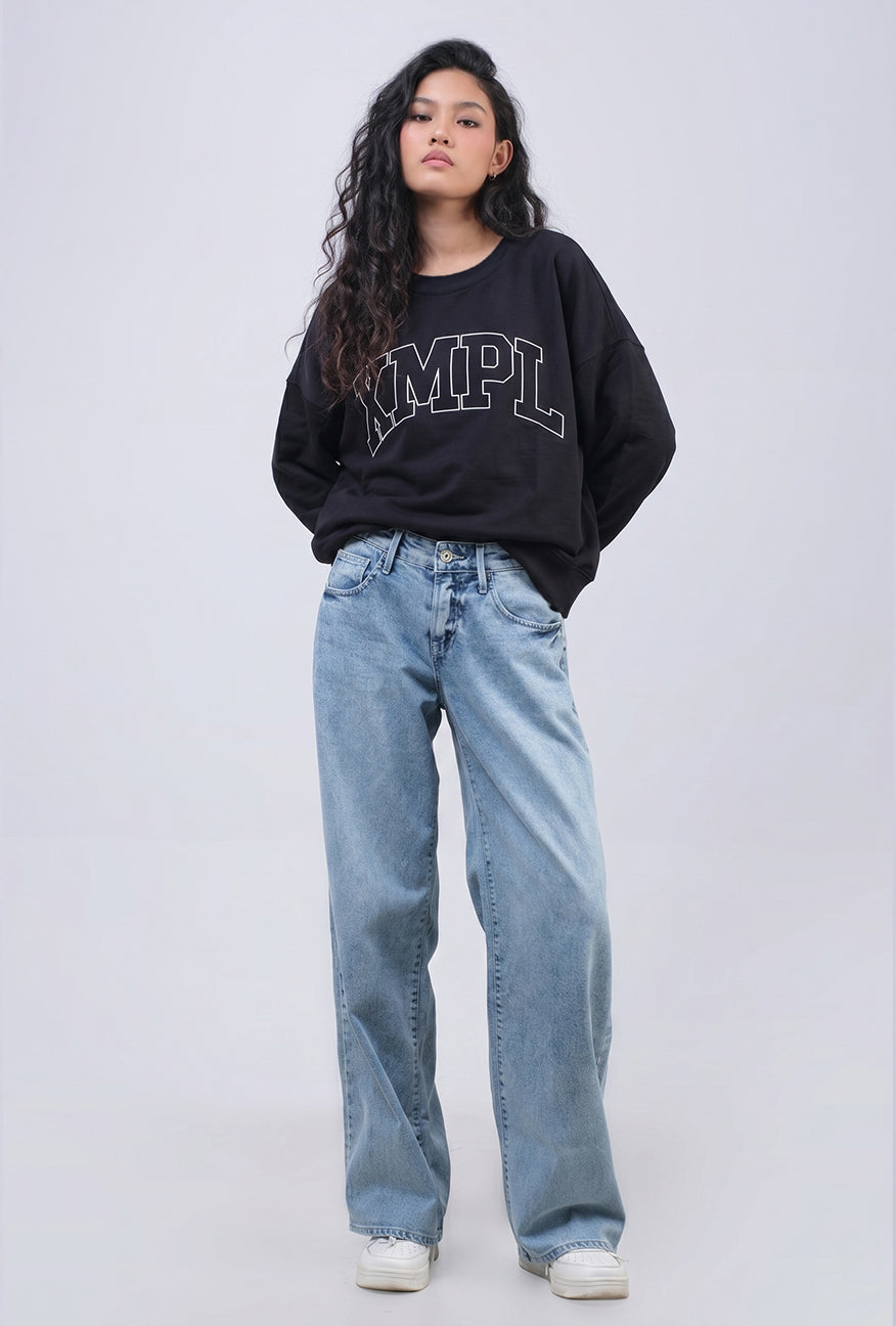 Sweater Khalesi Black
