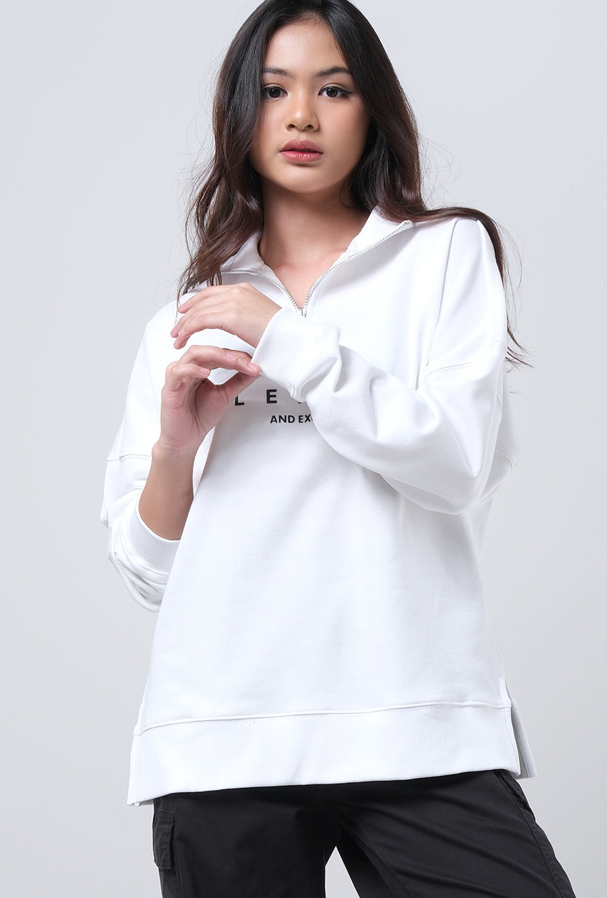 Sweater Asha Offwhite