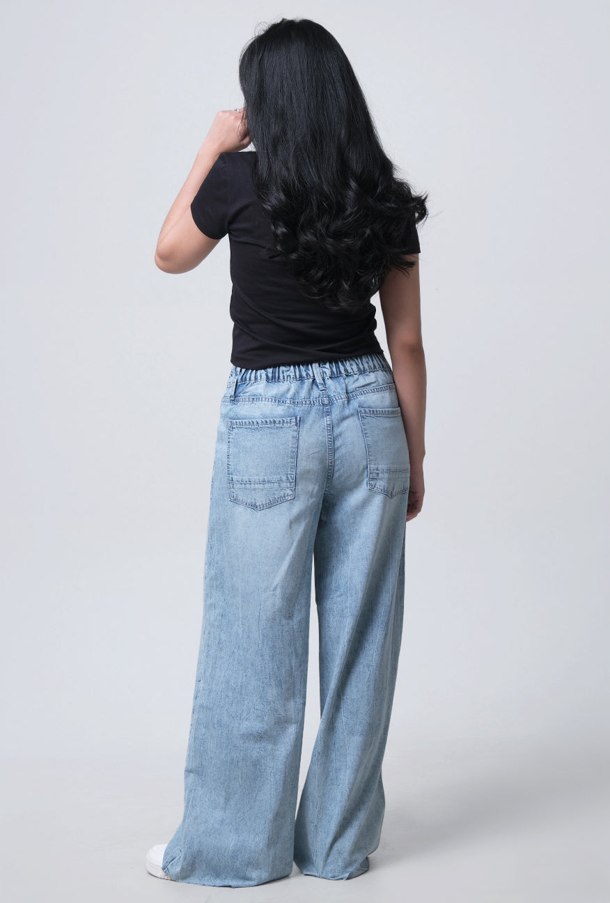 Jeans Camilla Light Blue