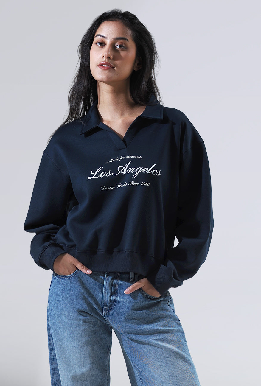 Sweater Bitsy Navy
