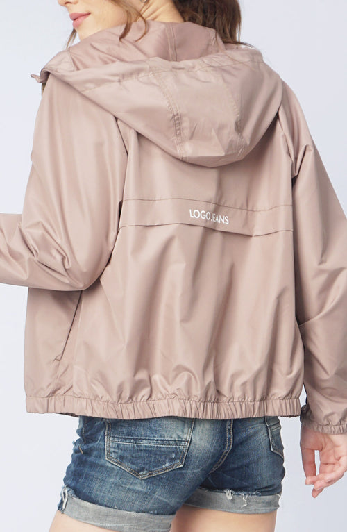 Jaket Marly Cream