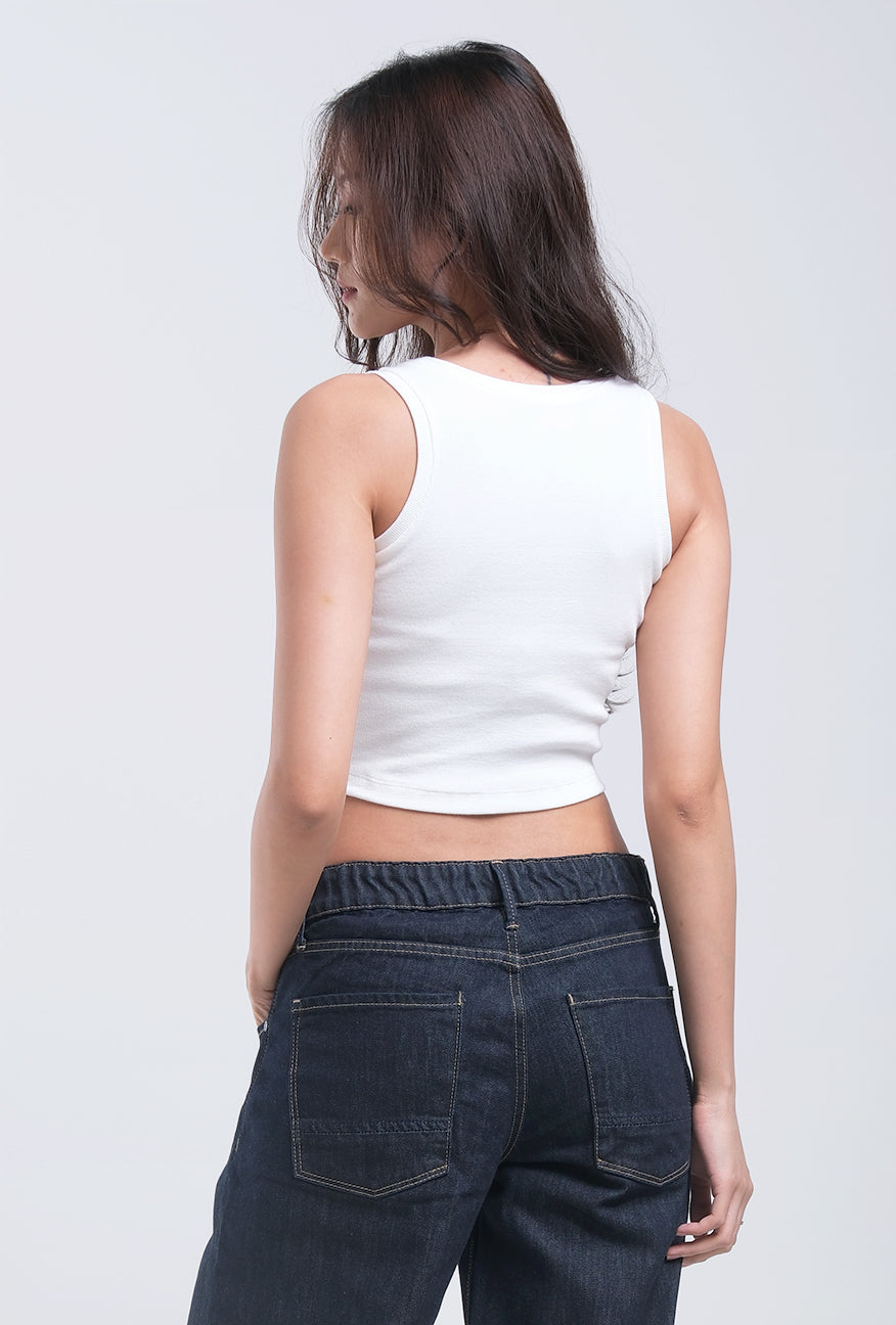 Tanktop Kylen White