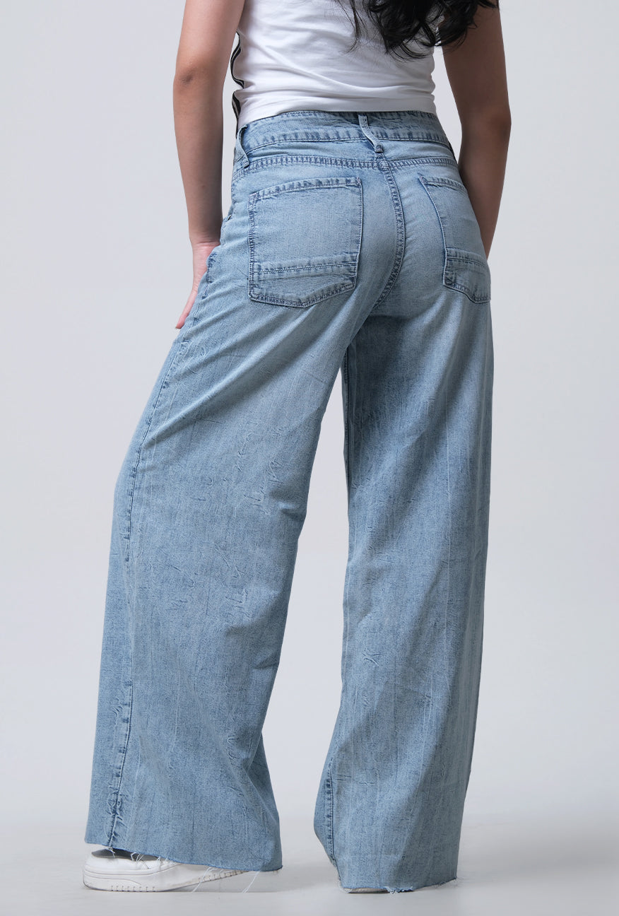 Jeans Camilla Light Blue Online