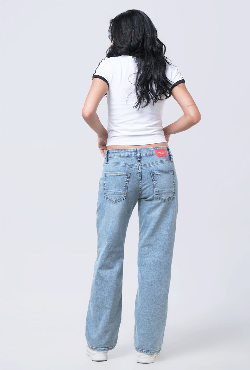 Jeans Ruby Light Blue