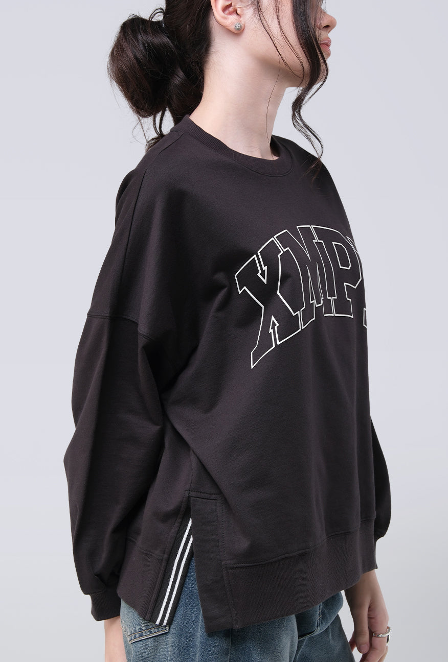 Sweater Khalesi Black