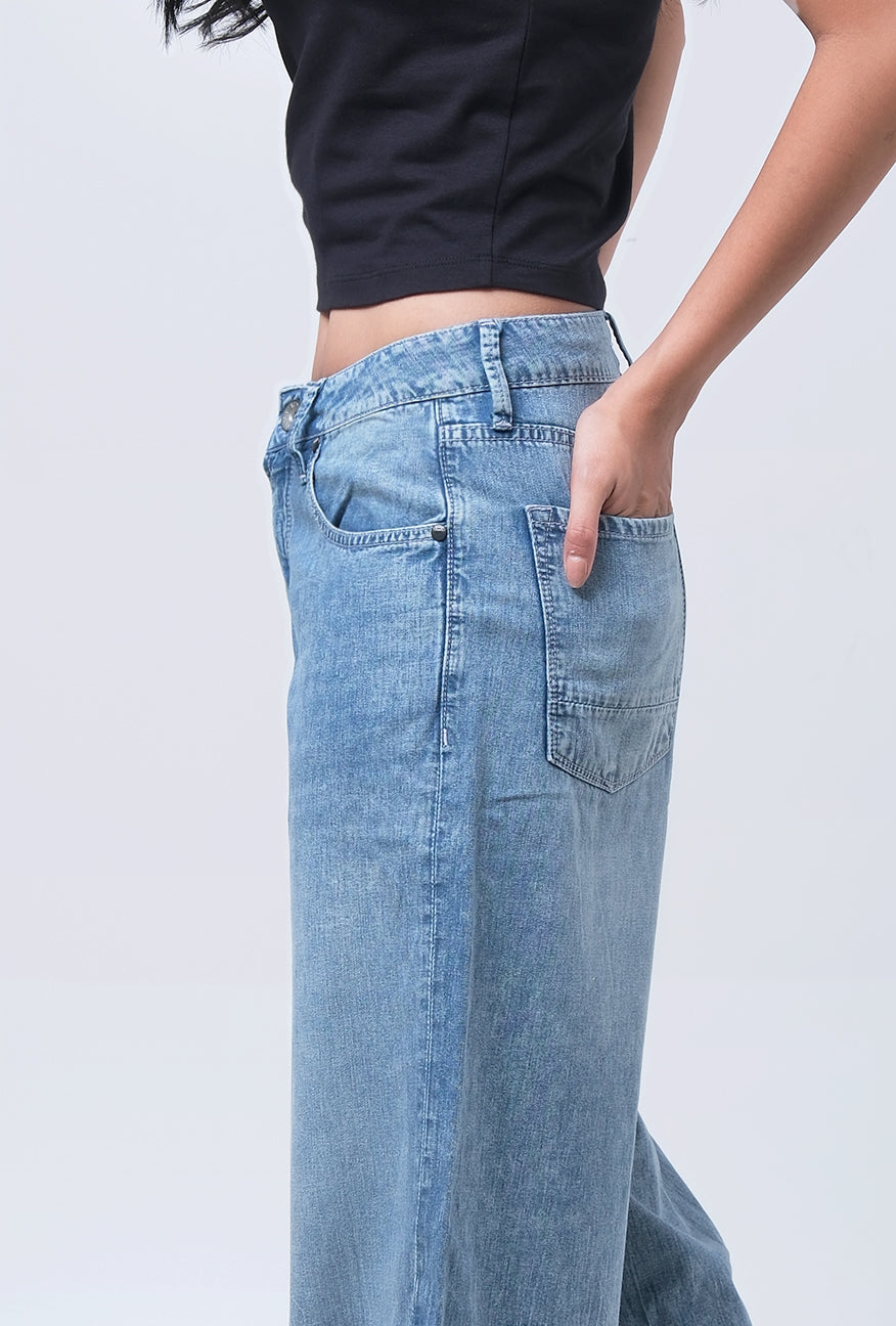 Jeans Camilla Light Blue Online