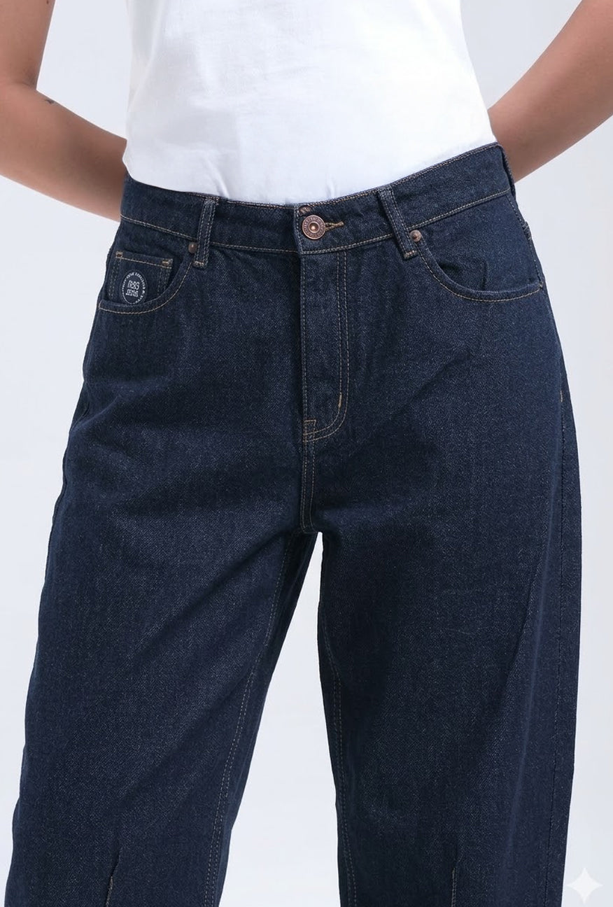 Jeans Urshula Dark Blue Denim