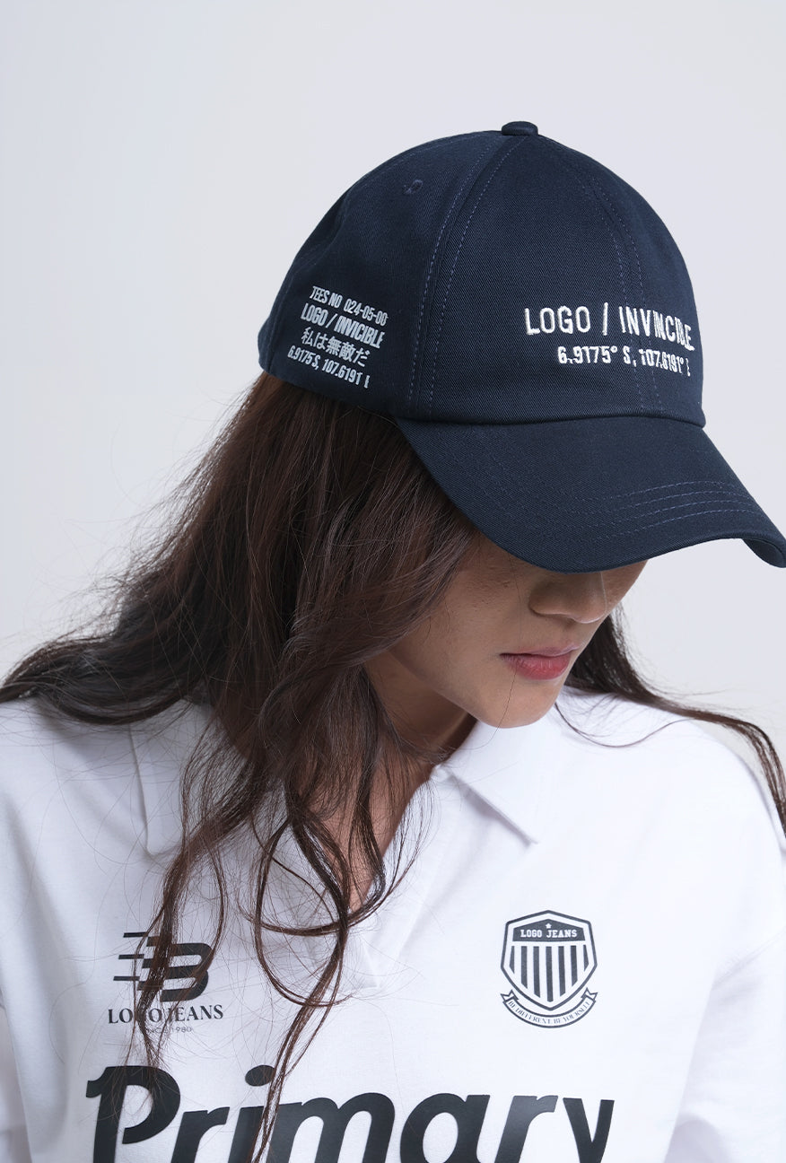 Topi Skindiel Navy