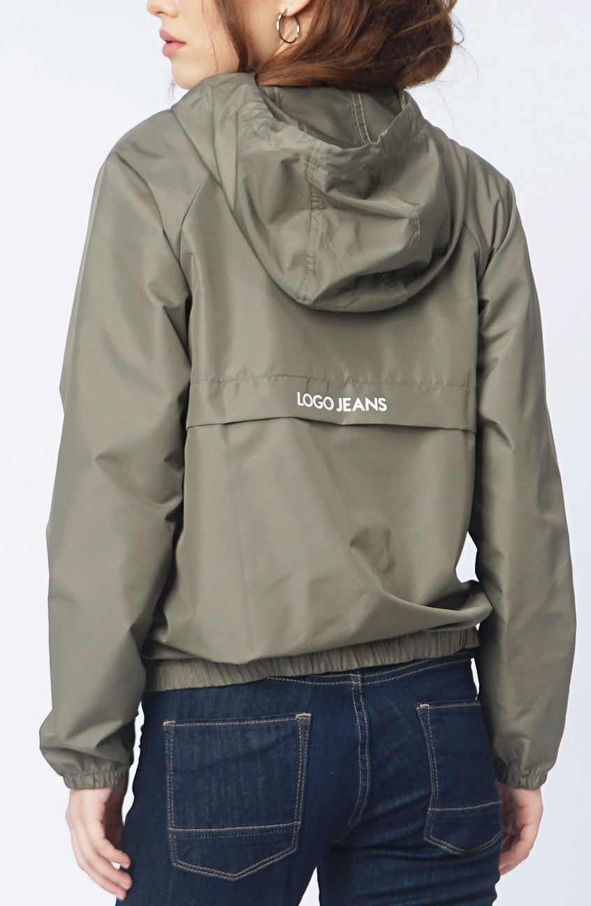 Jaket Marly Soft Olive