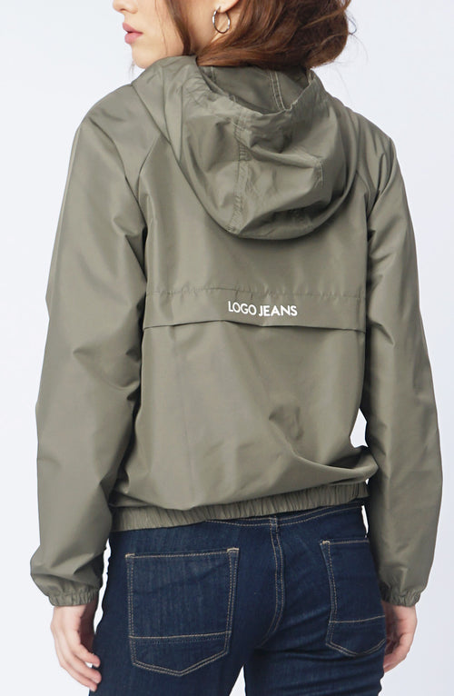 Jaket Marly Soft Olive