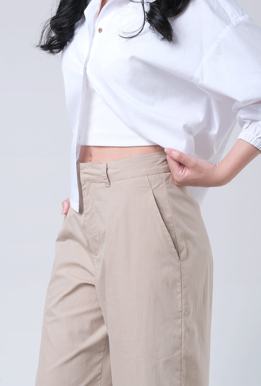 Celana Panjang Urshula Khaki