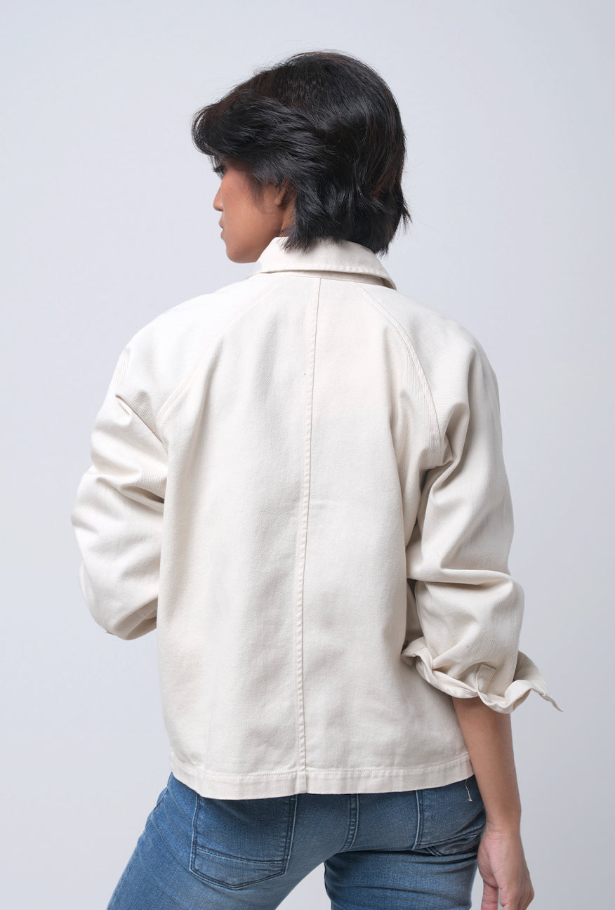 Outer Overa Cream