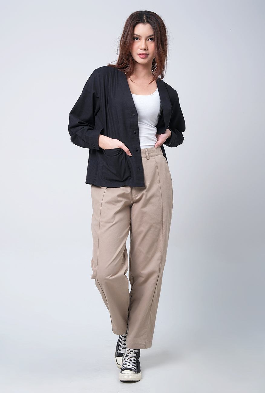 Outer Xavia Black