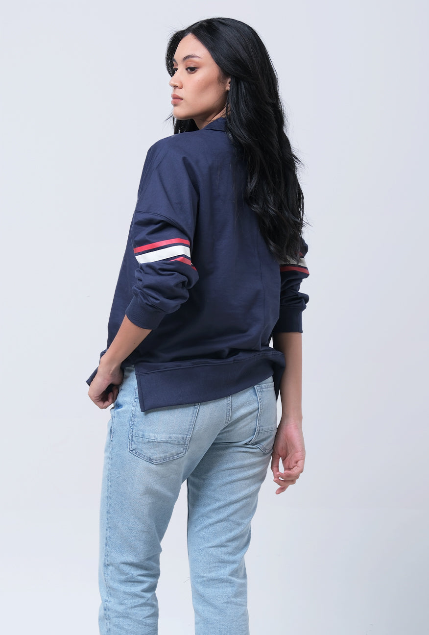 Sweater Mildred Navy