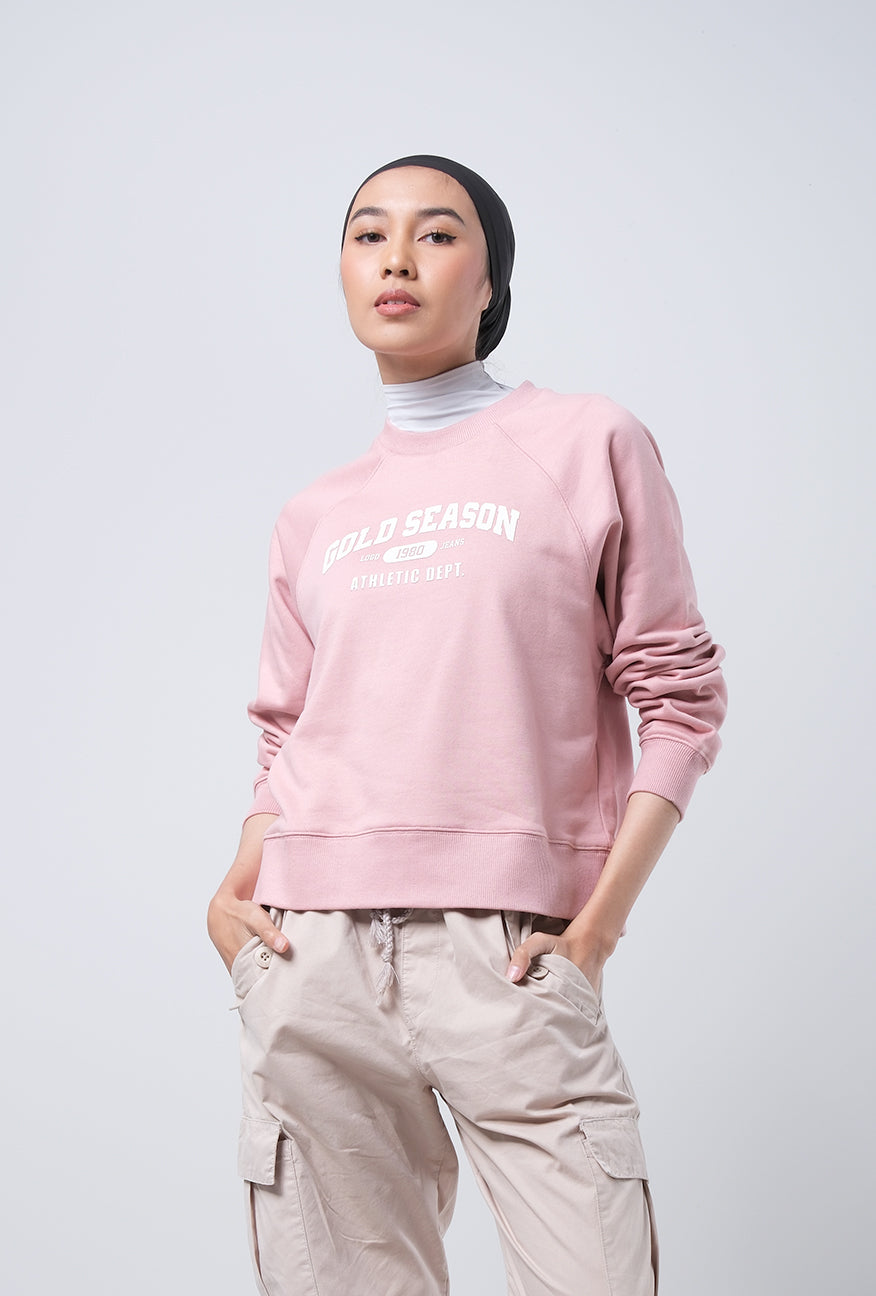 Sweater Nindi Pink