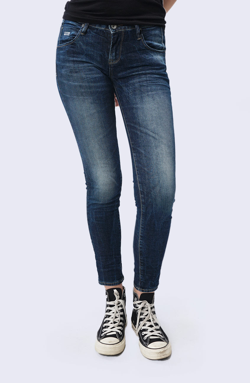 Jeans Skinny H2 Series Medium Blue