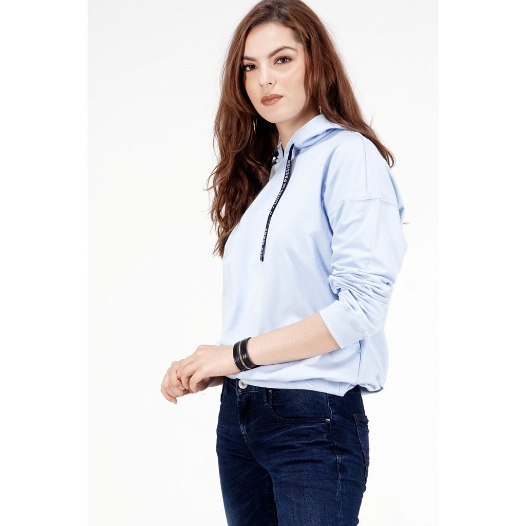 Sweater Meedon Baby Blue