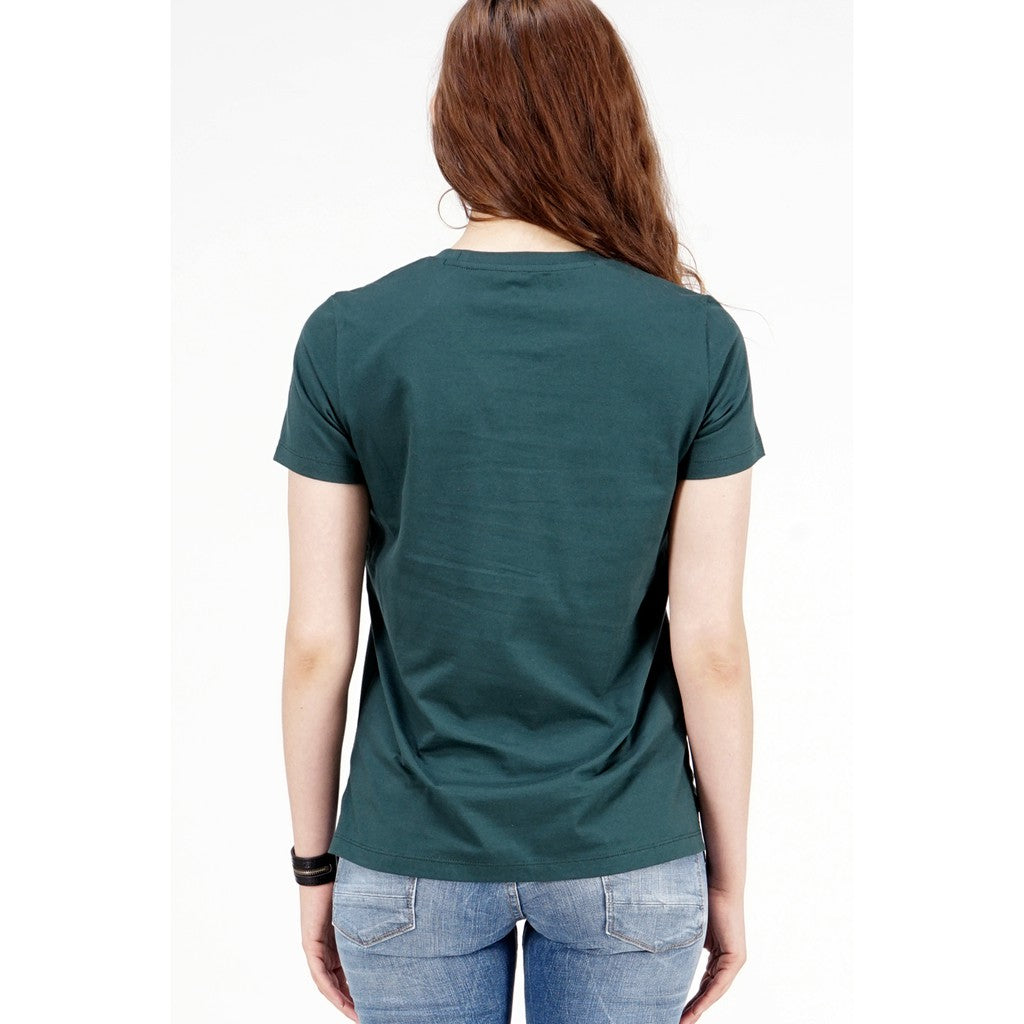 T-Shirt Lengan Pendek Arion Green