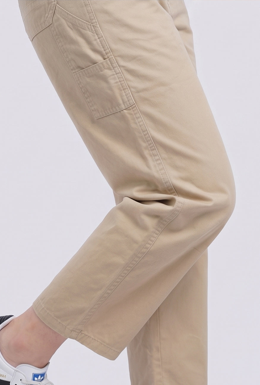 Celana Carpenter Kaila Cream