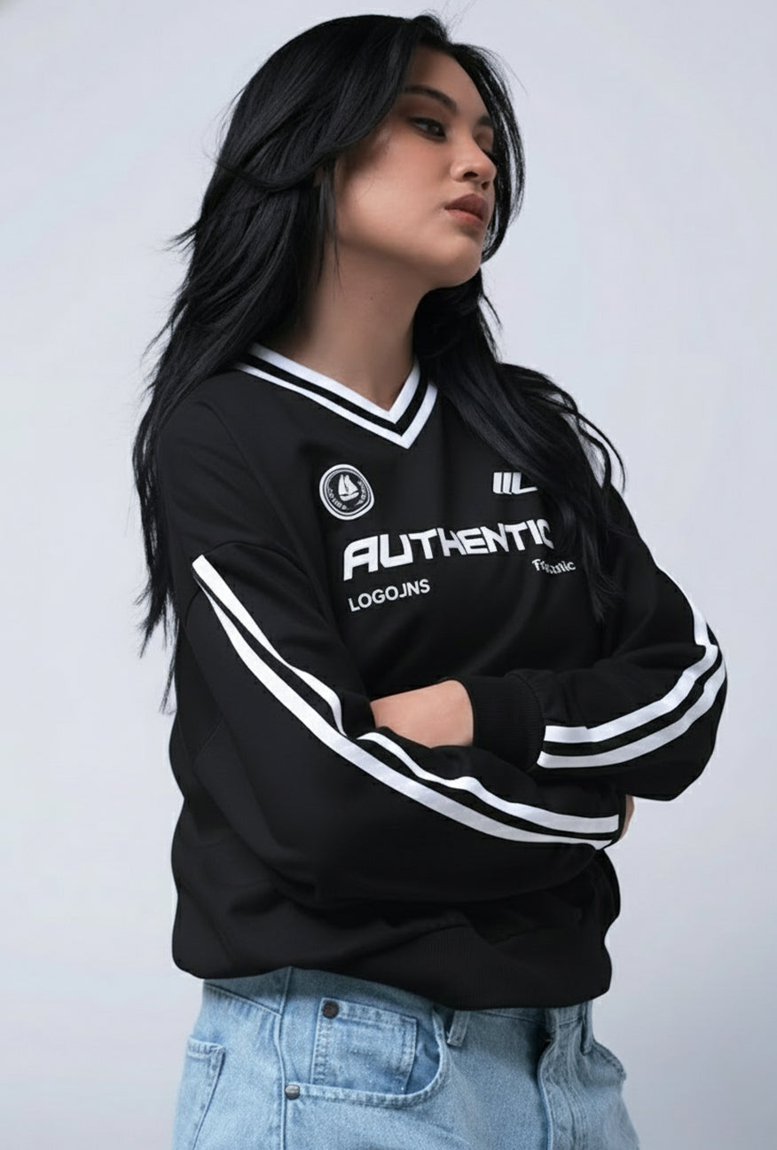 Sweater Ilona Black