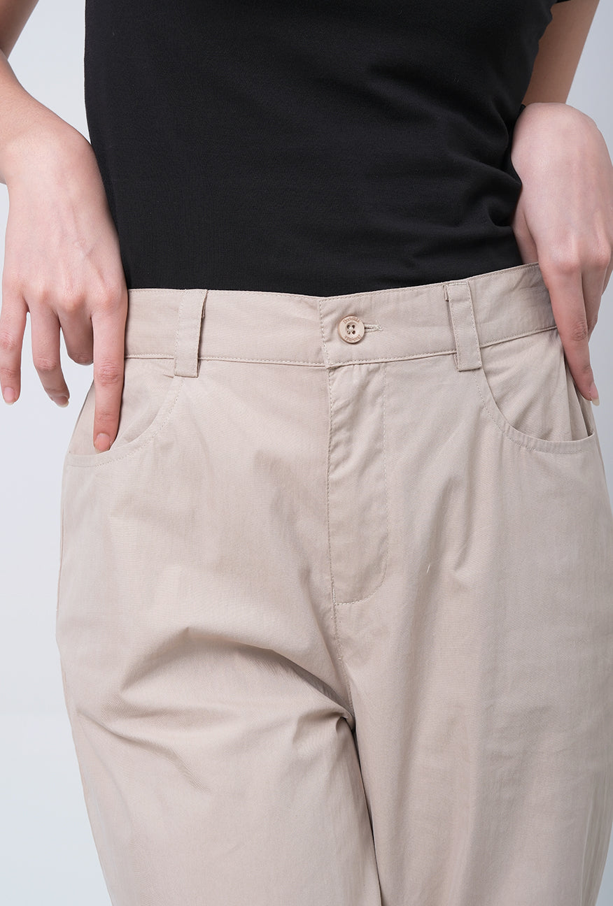 Celana Panjang Liyana Khaki