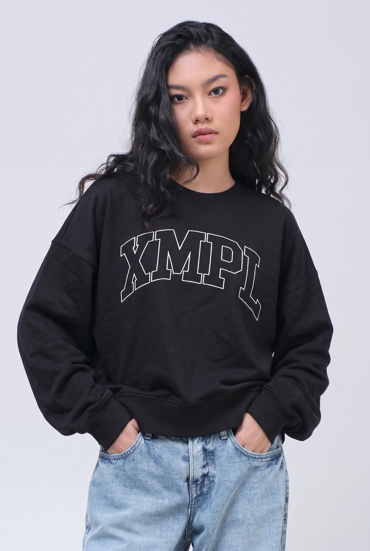 Sweater Khalesi Black