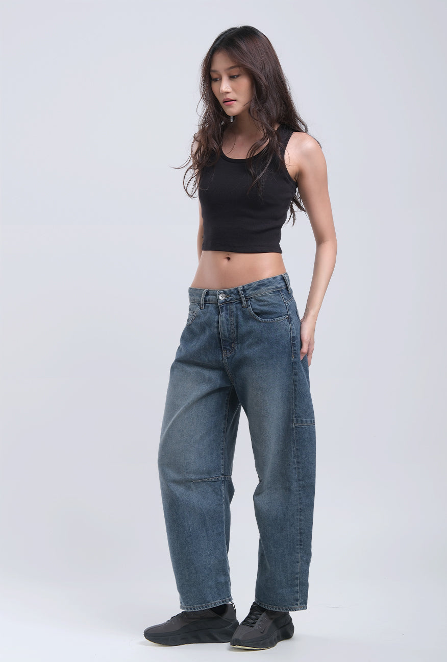 Tanktop Kylen Black