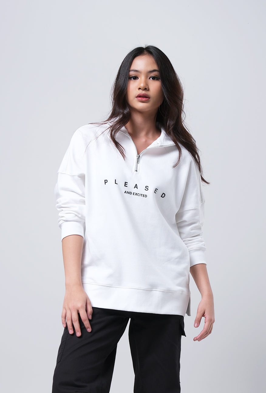 Sweater Asha Offwhite