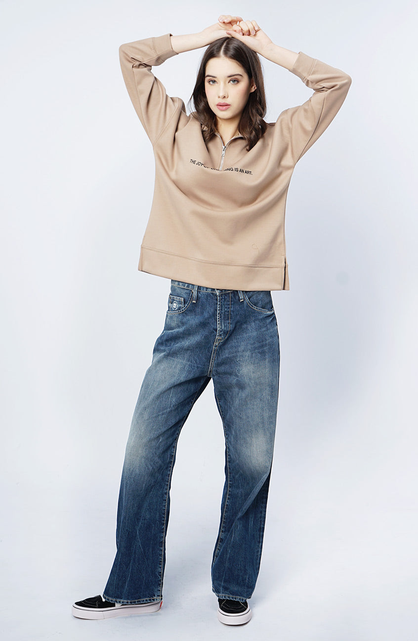 Sweater Bethany Khaki