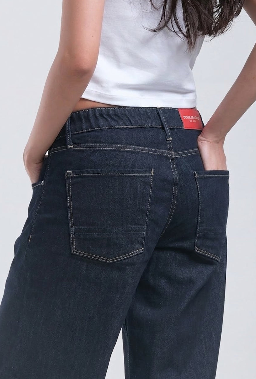 Jeans Urshula Dark Blue Denim