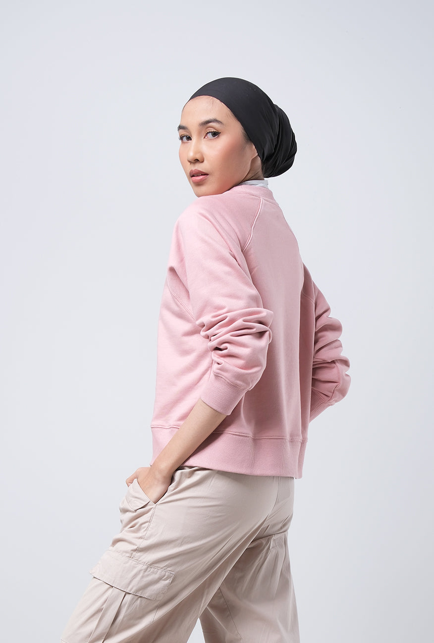 Sweater Nindi Pink