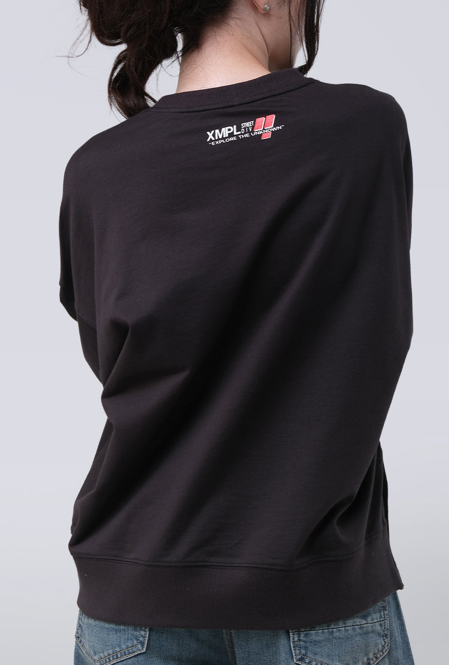 Sweater Khalesi Black