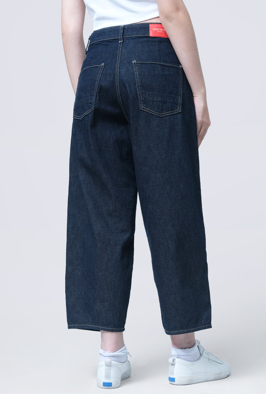 Jeans Urshula Dark Blue Denim
