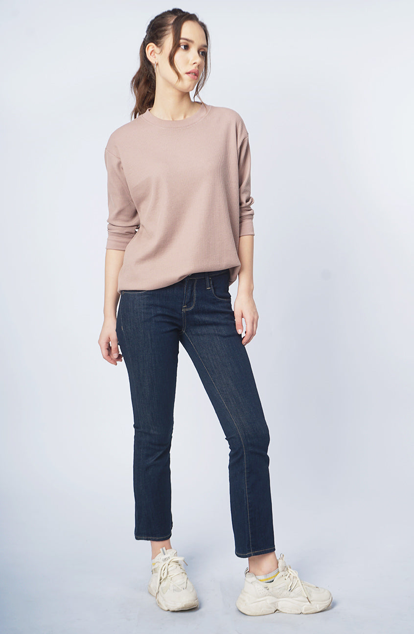 Sweater Olivia Light Brown