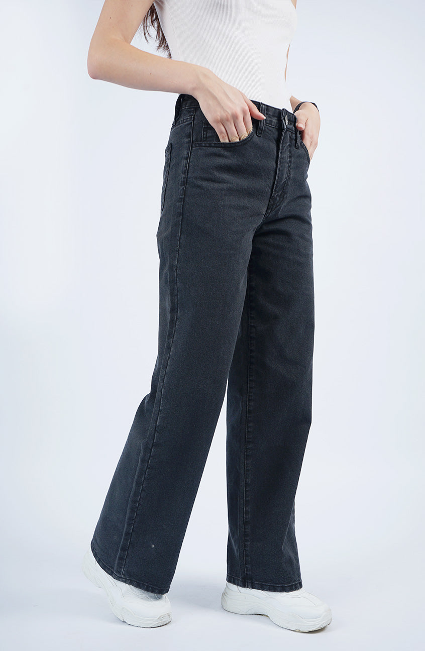 Jeans Loose I2 Regular Series Dark Grey