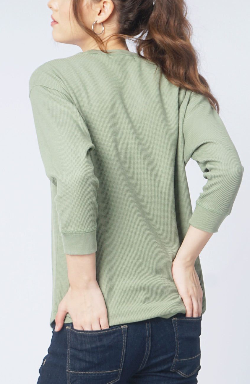 Sweater Olivia Green
