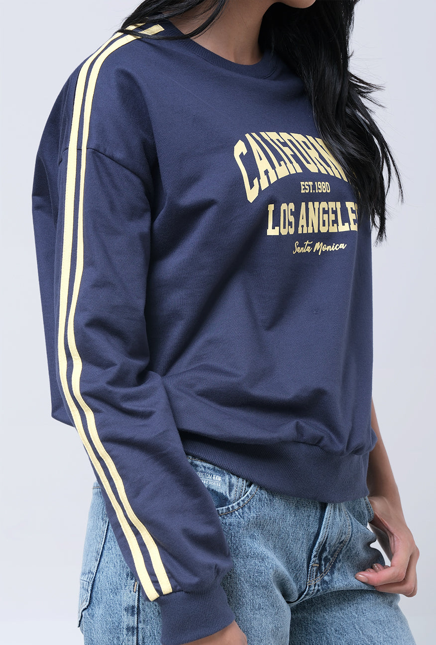 Sweater Eira Navy