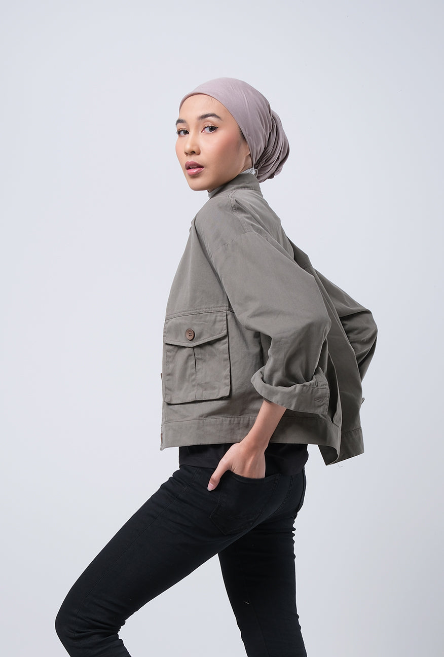 Jaket Ivy Army