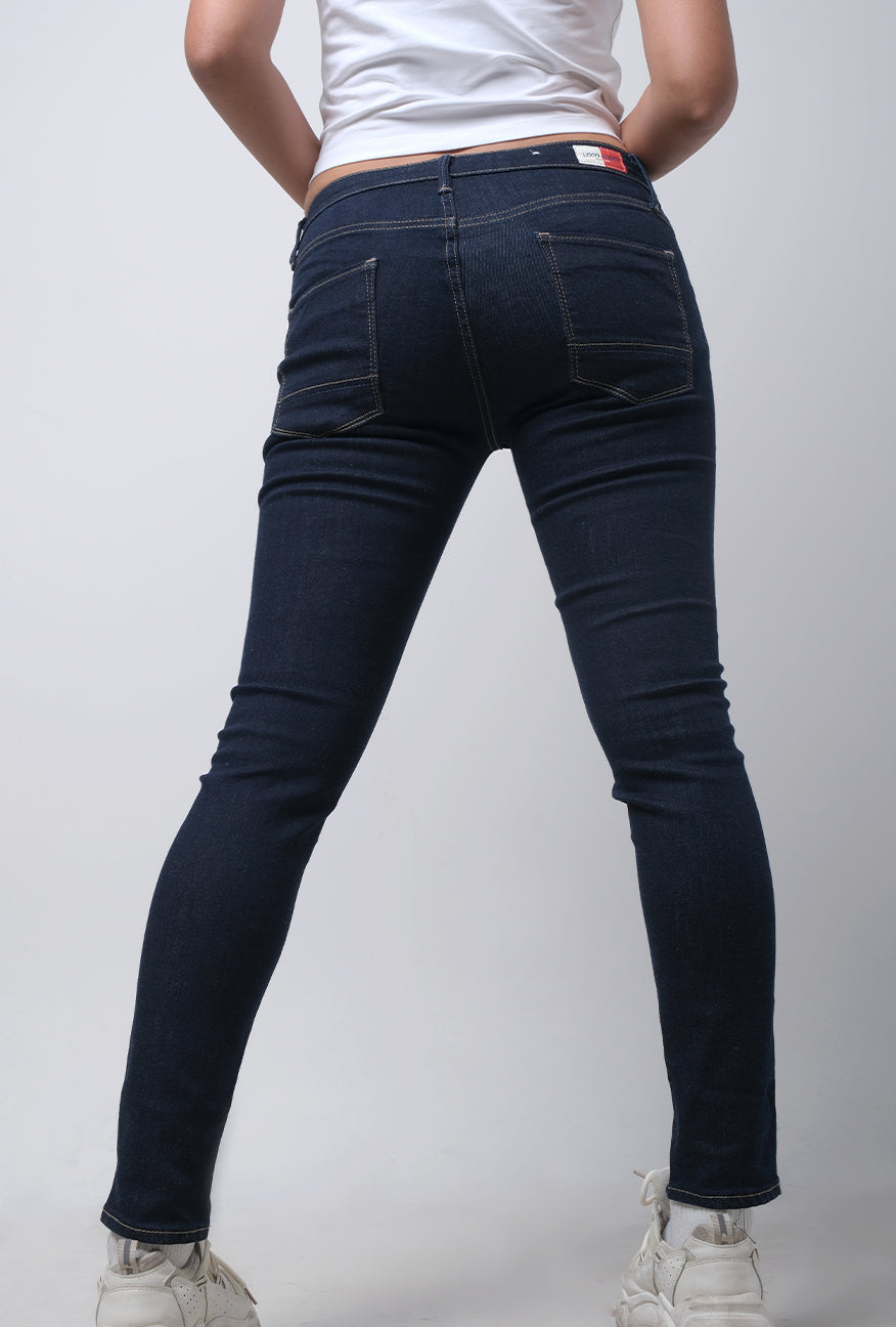 Jeans Skinny I1 Series Dark Blue