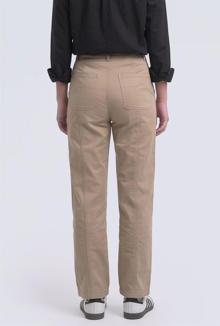 Celana Panjang Givanya Khaki