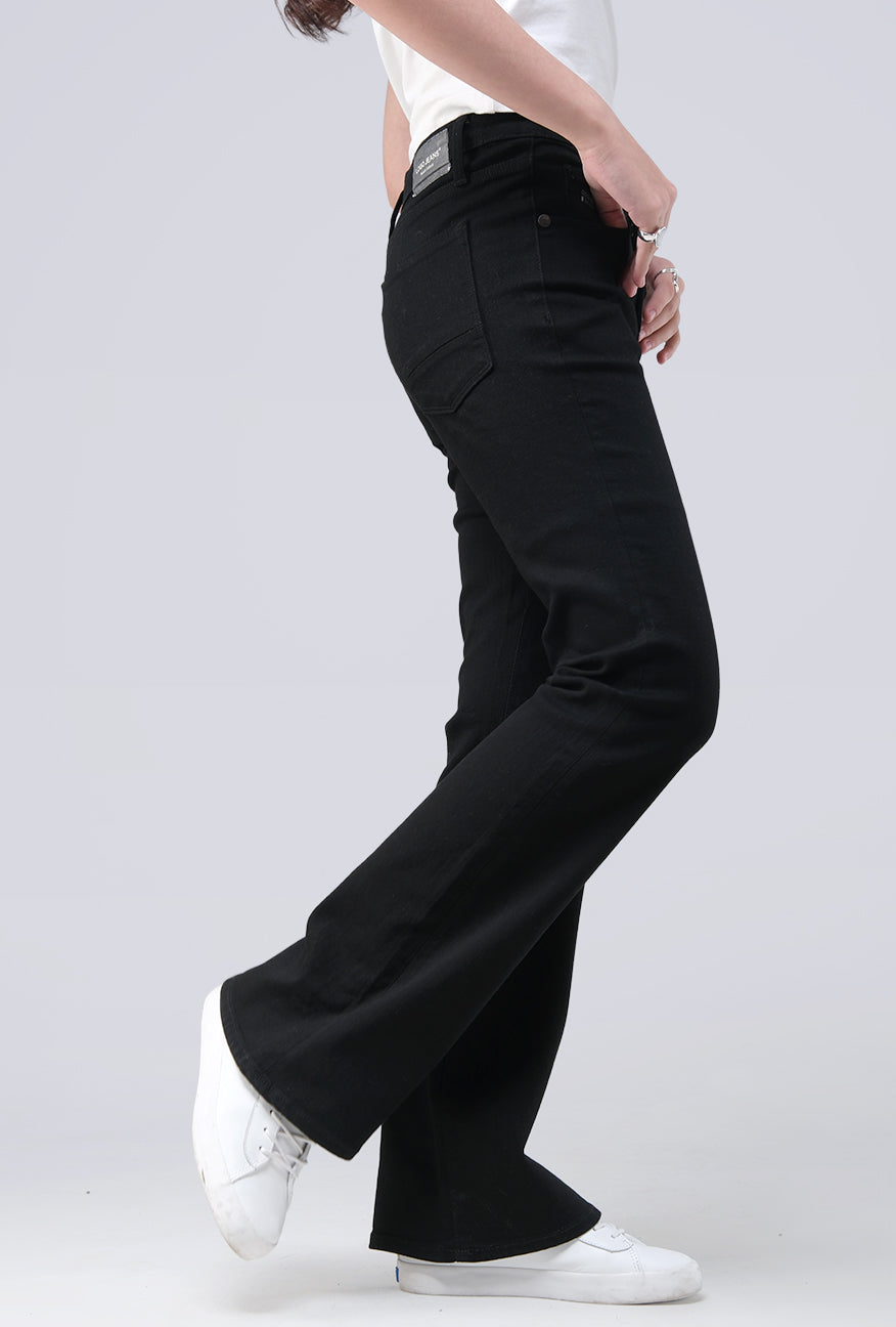 Jeans Bootcut Hara Black