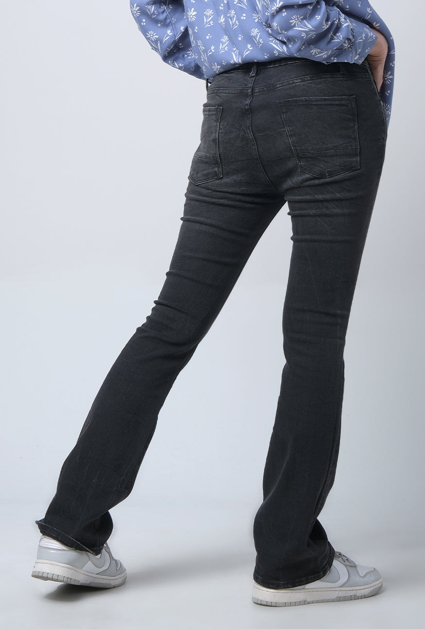 Jeans Bootcut J2 Series Dark Grey