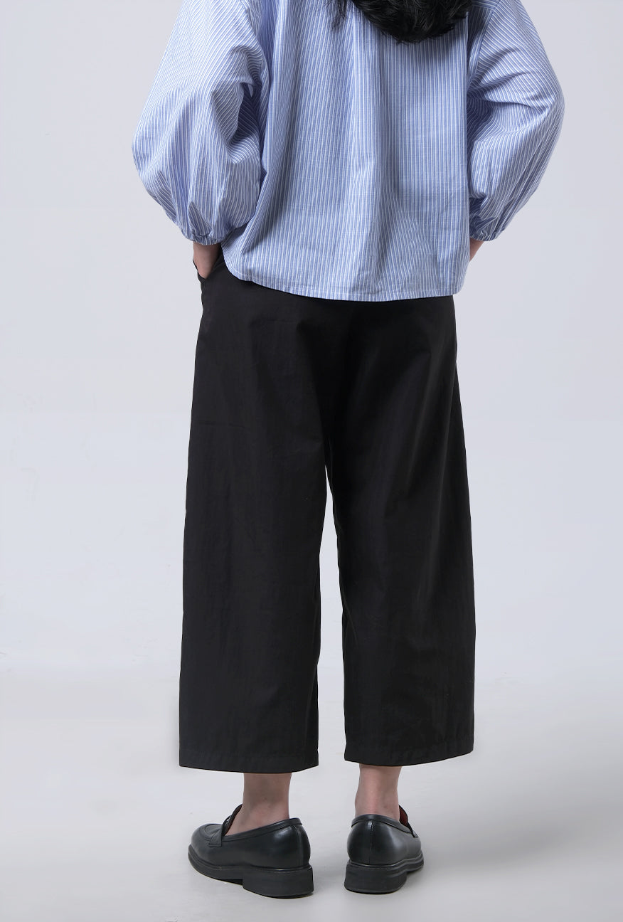 Celana Panjang Urshula Black