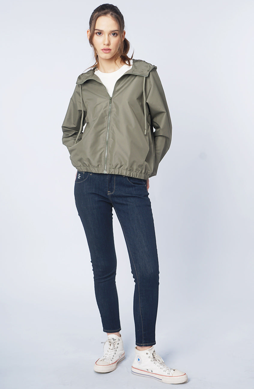 Jaket Marly Soft Olive